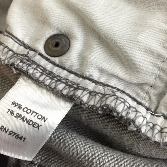 J. Jill Gray Bootcut Stretch Jeans - Picture 6 of 9